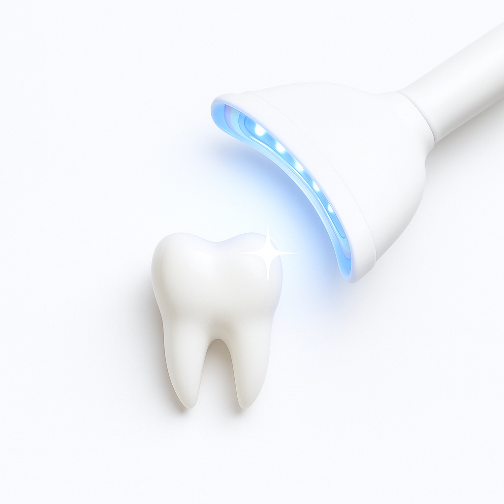 Blanchiment dentaire